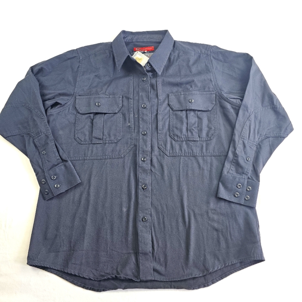 5.11 Tactical Responder Series EMS Navy Blue Women's XL short NWT